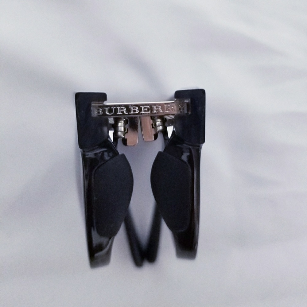 Burberry Men's B4204 3541/T8 Polarized Sunglasses - Picture 7 of 8